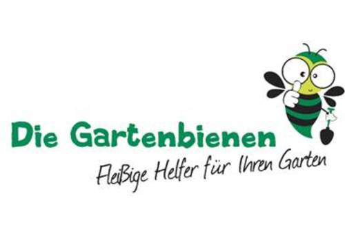 Logo der Firma Die Gartenbienen aus Düsseldorf auf dem Branchenportal Gartenbau.org