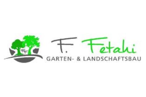 Logo der Firma Garten- und Landschaftsbau Fetahi aus Oberschleißheim auf dem Branchenportal Gartenbau.org
