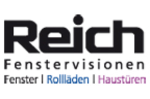 Logo der Firma Reich Fenstervisionen GmbH & Co. KG aus Ummendorf auf dem Branchenportal Fensterbau.org