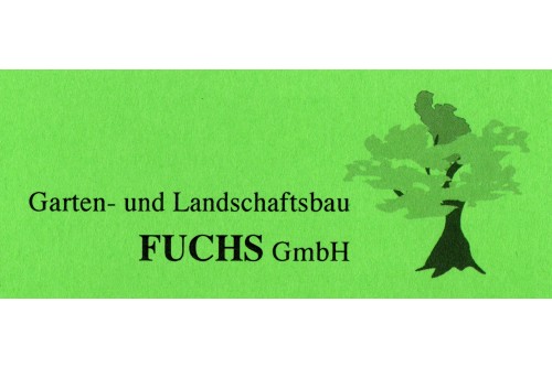 Logo der Firma Garten- und Landschaftsbau Fuchs GmbH aus Dellnhausen auf dem Branchenportal Gartenbau.org