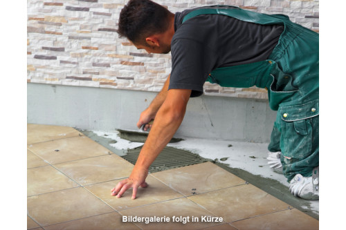 Logo der Firma Die Handwerkerei Rüger aus Heilbronn auf dem Branchenportal Fliesenleger.net