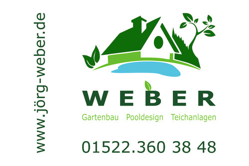 Logo der Firma Jörg Weber e.K. aus Körle auf dem Branchenportal Gartenbau.org