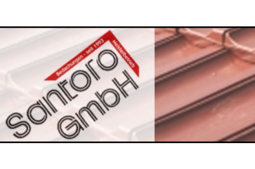 Logo der Firma Santoro GmbH aus Waiblingen auf dem Branchenportal Dachdecker.com