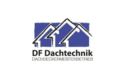 Logo der Firma DF Dachtechnik aus Bochum auf dem Branchenportal Dachdecker.com