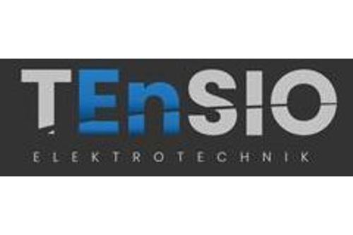 Logo der Firma Firma TEnSIO Elektrotechnik aus Glinde auf dem Branchenportal Elektriker.org