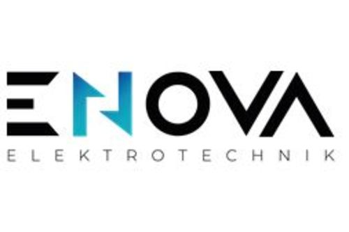 Logo der Firma ENOVA Elektrotechnik aus Bad Bramstedt auf dem Branchenportal Elektriker.org