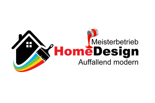 Logo der Firma HomeDesign - Malermeisterbetrieb in Bous aus Bous auf dem Branchenportal Maler.org