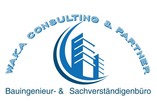 Logo der Firma WAKA-Consulting Bausachverständigenbüro aus Weißenfels auf dem Branchenportal Gutachter.org