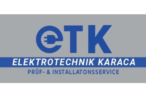 Logo der Firma Elektrotechnik Karaca Prüf- und Installationsservice aus Troisdorf auf dem Branchenportal Elektriker.org