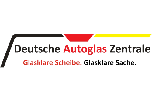 Logo der Firma Deutsche Autoglas Zentrale aus Dinslaken auf dem Branchenportal Auto-Werkstatt.de