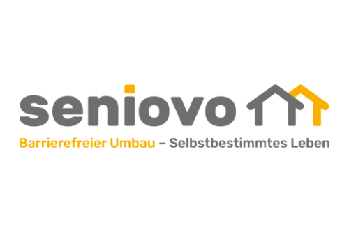 Logo der Firma Seniovo GmbH aus Berlin auf dem Branchenportal Sanitaer.org