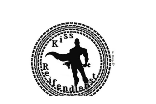 Logo der Firma Kiss Reifendienst aus Bopfingen auf dem Branchenportal Auto-Werkstatt.de