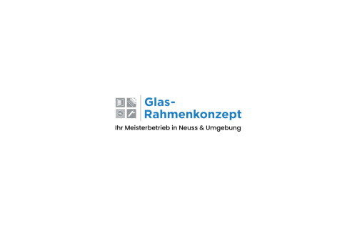 Logo der Firma Glas- und Rahmenkonzept aus Neuss auf dem Branchenportal Glaserei.org