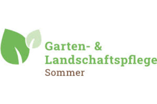 Logo der Firma Garten- & Landschaftspflege Sommer aus Korb auf dem Branchenportal Gartenbau.org