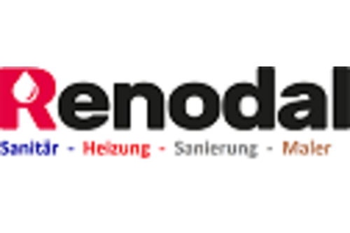 Logo der Firma Renodal Haustechnik GmbH - Meisterbetrieb für Heizung – Sanitär – Maler aus München auf dem Branchenportal Maler.org