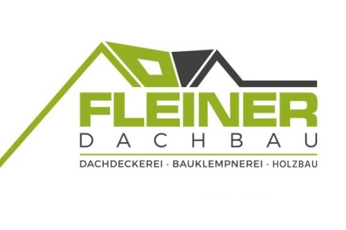 Logo der Firma Fleiner Dachbau  aus Gabsheim auf dem Branchenportal Dachdecker.com