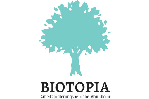 Logo der Firma BIOTOPIA Garten- und Landschaftsbau aus Mannheim auf dem Branchenportal Gartenbau.org