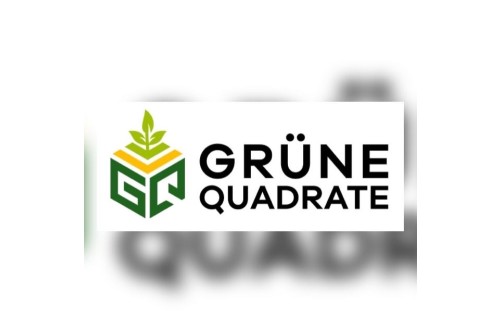 Logo der Firma Grüne Quadrate Garten- und Landschaftsbau aus Mannheim auf dem Branchenportal Gartenbau.org