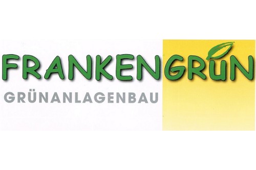 Logo der Firma FRANKENGRÜN Grünanlagenbau aus Schwaig auf dem Branchenportal Gartenbau.org