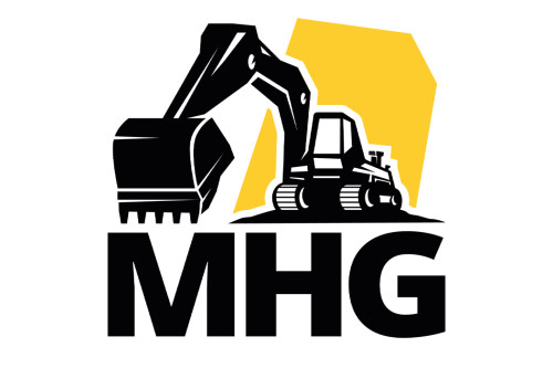Logo der Firma MHG - Garten- und Landschaftsbau aus Stapel  auf dem Branchenportal Gartenbau.org