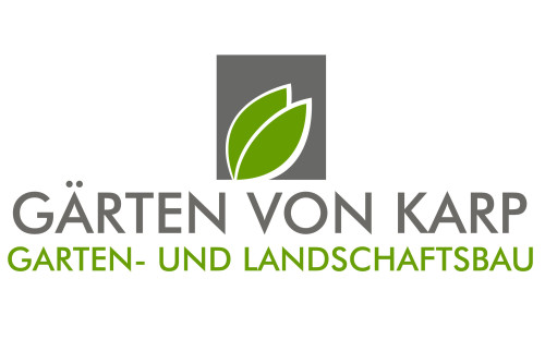Logo der Firma Gärten von Karp GmbH aus Rheinbreitbach auf dem Branchenportal Gartenbau.org