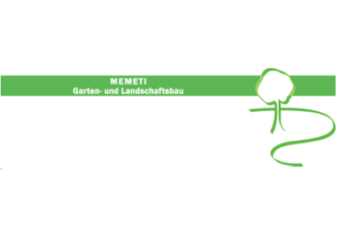Logo der Firma Memeti Gartenbau GmbH aus München auf dem Branchenportal Gartenbau.org
