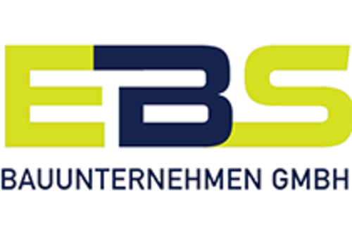 Logo der Firma EBS Bauunternehmen GmbH aus Kitzingen auf dem Branchenportal Bauunternehmen.org