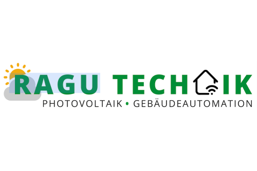 Logo der Firma RAGU Technik GmbH aus Mönchengladbach auf dem Branchenportal Elektriker.org