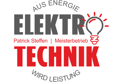 Logo der Firma Patrick Steffen ELEKTROTECHNIK aus Wittstock auf dem Branchenportal Elektriker.org