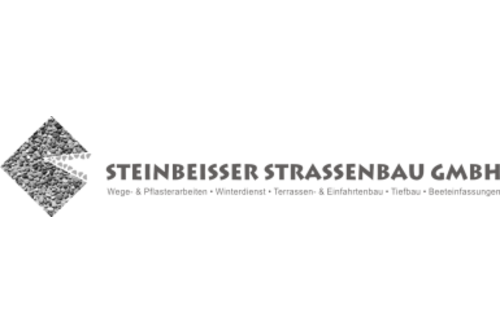 Logo der Firma Steinbeisser Strassenbau GmbH aus Berlin auf dem Branchenportal Gartenbau.org