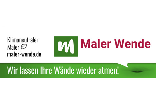 Logo der Firma Maler Wende aus Baunatal auf dem Branchenportal Maler.org