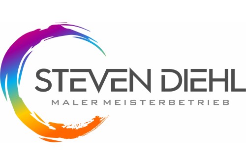 Logo der Firma Steven Diehl Malermeisterbetrieb aus Freiburg auf dem Branchenportal Maler.org