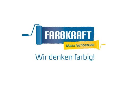 Logo der Firma Uwe Ludwig Malerbetrieb FARBKRAFT aus München auf dem Branchenportal Maler.org
