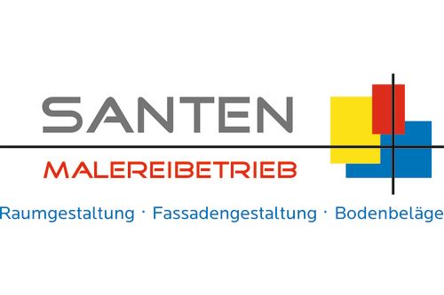 Logo der Firma Santen Malereibetrieb aus Osterholz-Scharmbeck auf dem Branchenportal Maler.org