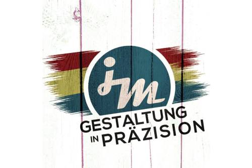 Logo der Firma Jörg Müller Gestaltung in Präzision GmbH aus Berne auf dem Branchenportal Maler.org