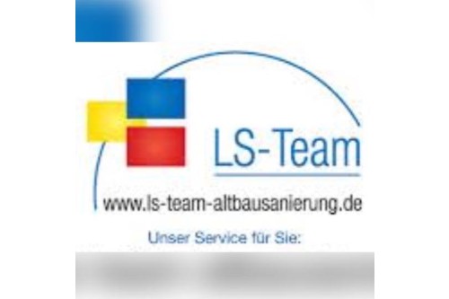 Logo der Firma LS-Team Fliesen-Platten-Mosaikleger aus Stuttgart auf dem Branchenportal Fliesenleger.net