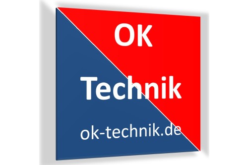 Logo der Firma OK-Technik Sachverständigen- und Bauberatungsbüro aus Einhausen  auf dem Branchenportal Gutachter.org
