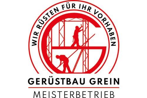 Logo der Firma Christopher Grein Gerüstbau aus Gummersbach auf dem Branchenportal Geruestbau.org