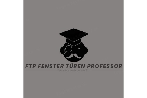 Logo der Firma FTP Fenster Türen Professor aus Esslingen  auf dem Branchenportal Fensterbau.org