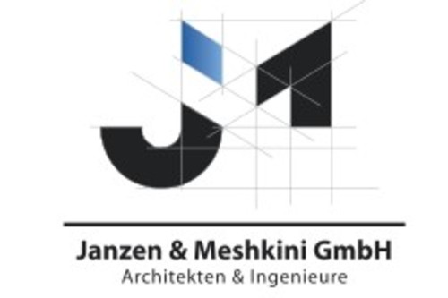 Logo der Firma Janzen & Meshkini GmbH aus Bottrop auf dem Branchenportal Bauunternehmen.org