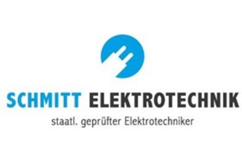 Logo der Firma Schmitt Elektrotechnik GmbH & Co. KG aus Schweinfurt auf dem Branchenportal Elektriker.org