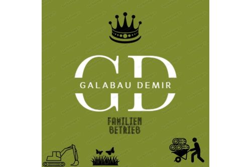 Logo der Firma Galabau Demir aus Dorsten auf dem Branchenportal Gartenbau.org