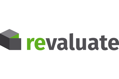 Logo der Firma revaluate AG - Honorarberatung aus Dieburg auf dem Branchenportal Finanzberater.net