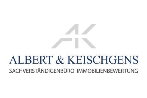 Logo der Firma Albert & Keischgens aus Köln auf dem Branchenportal Gutachter.org