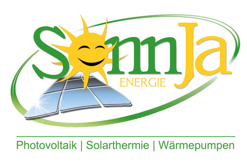 Logo der Firma Sonn-ja energie aus Sinzheim auf dem Branchenportal Heizungsbau.net