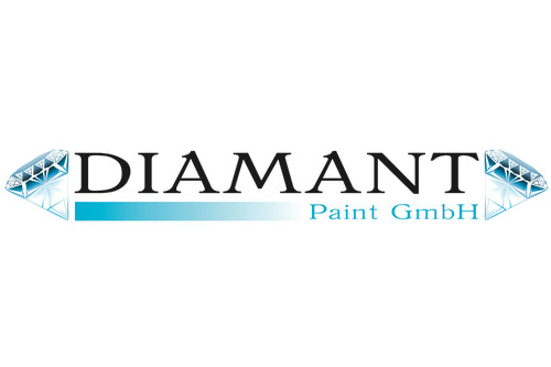 Logo der Firma DIAMANT Paint GmbH aus Köln auf dem Branchenportal Auto-Werkstatt.de