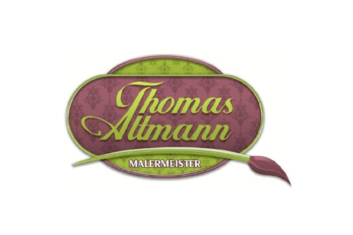 Logo der Firma Malermeister Thomas Altmann aus Berlin auf dem Branchenportal Maler.org