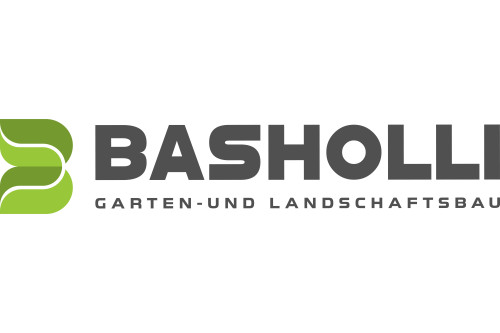 Logo der Firma Basholli Garten- und Landschaftsbau aus Homburg auf dem Branchenportal Gartenbau.org