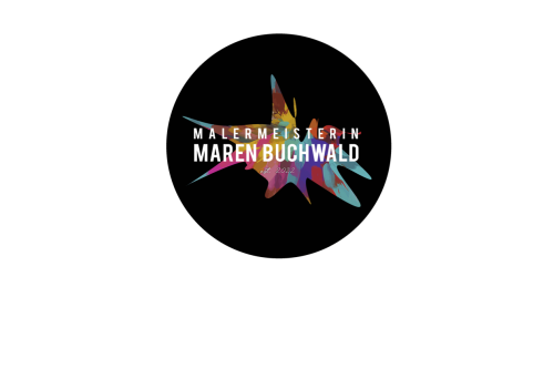 Logo der Firma Maren Buchwald Malermeisterin aus Hamburg auf dem Branchenportal Maler.org