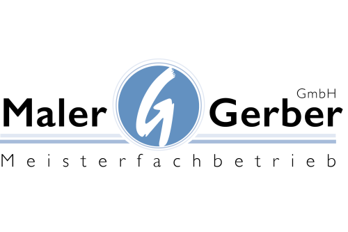 Logo der Firma Maler Gerber GmbH aus Stuttgart auf dem Branchenportal Maler.org